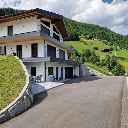Apartment Talblick Bramberg am Wildkogel Zewnętrze zdjęcie