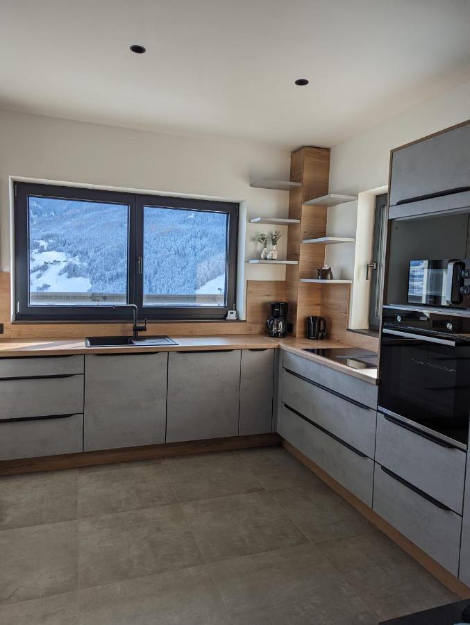 Apartment Talblick Bramberg am Wildkogel Zewnętrze zdjęcie