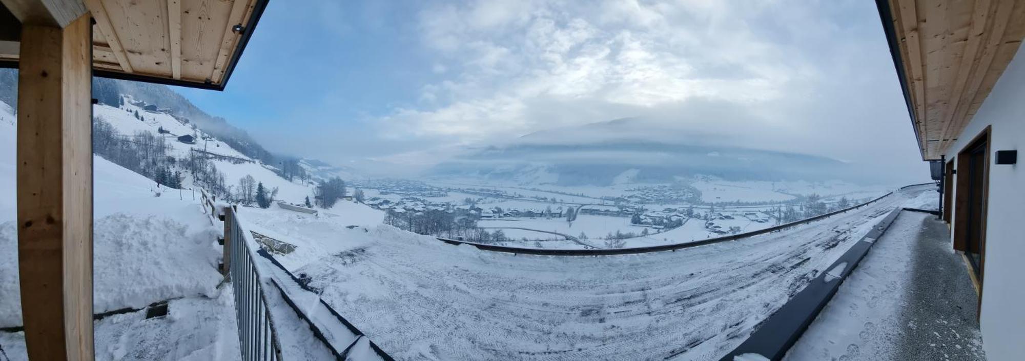 Apartment Talblick Bramberg am Wildkogel Zewnętrze zdjęcie