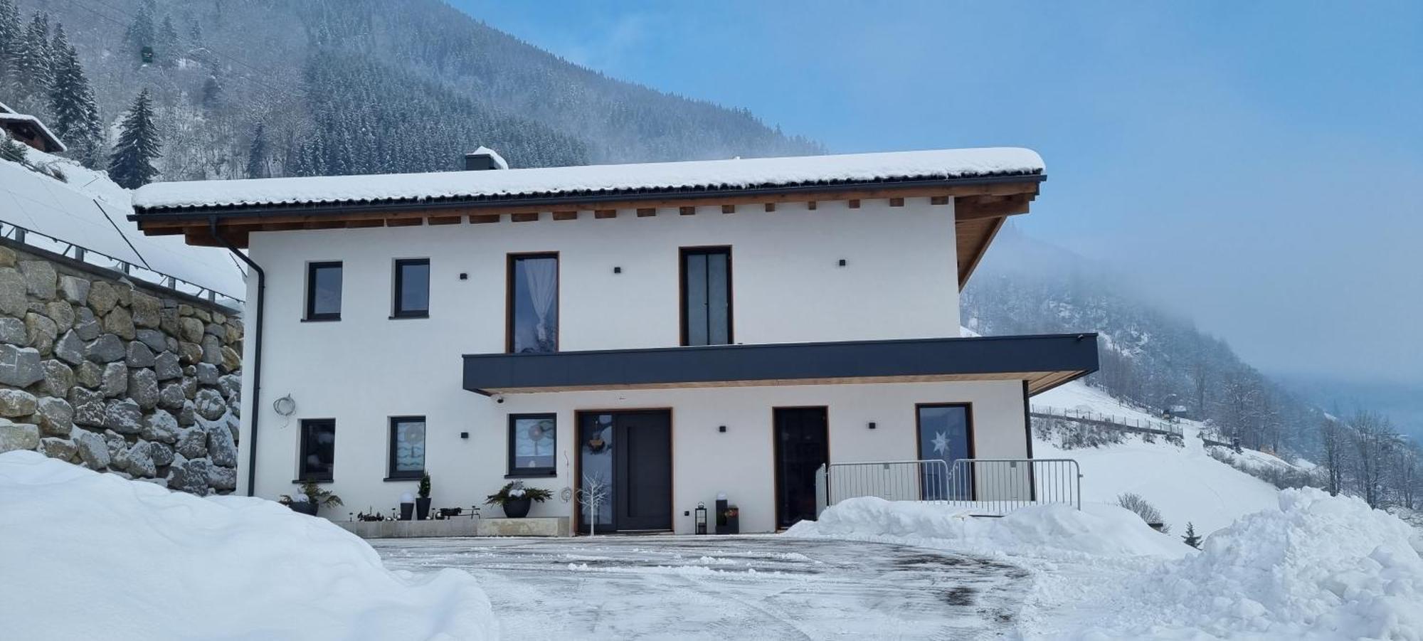 Apartment Talblick Bramberg am Wildkogel Zewnętrze zdjęcie