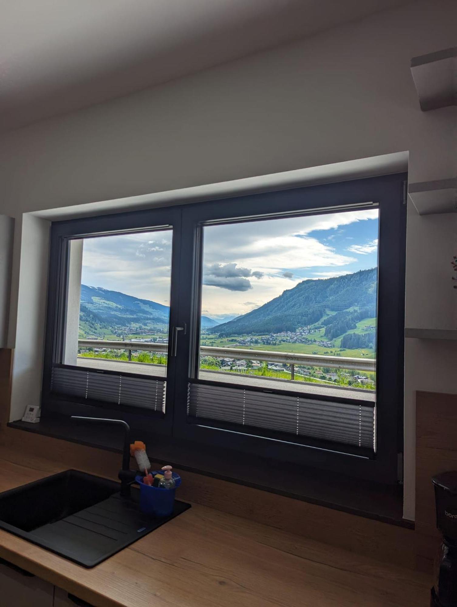 Apartment Talblick Bramberg am Wildkogel Zewnętrze zdjęcie
