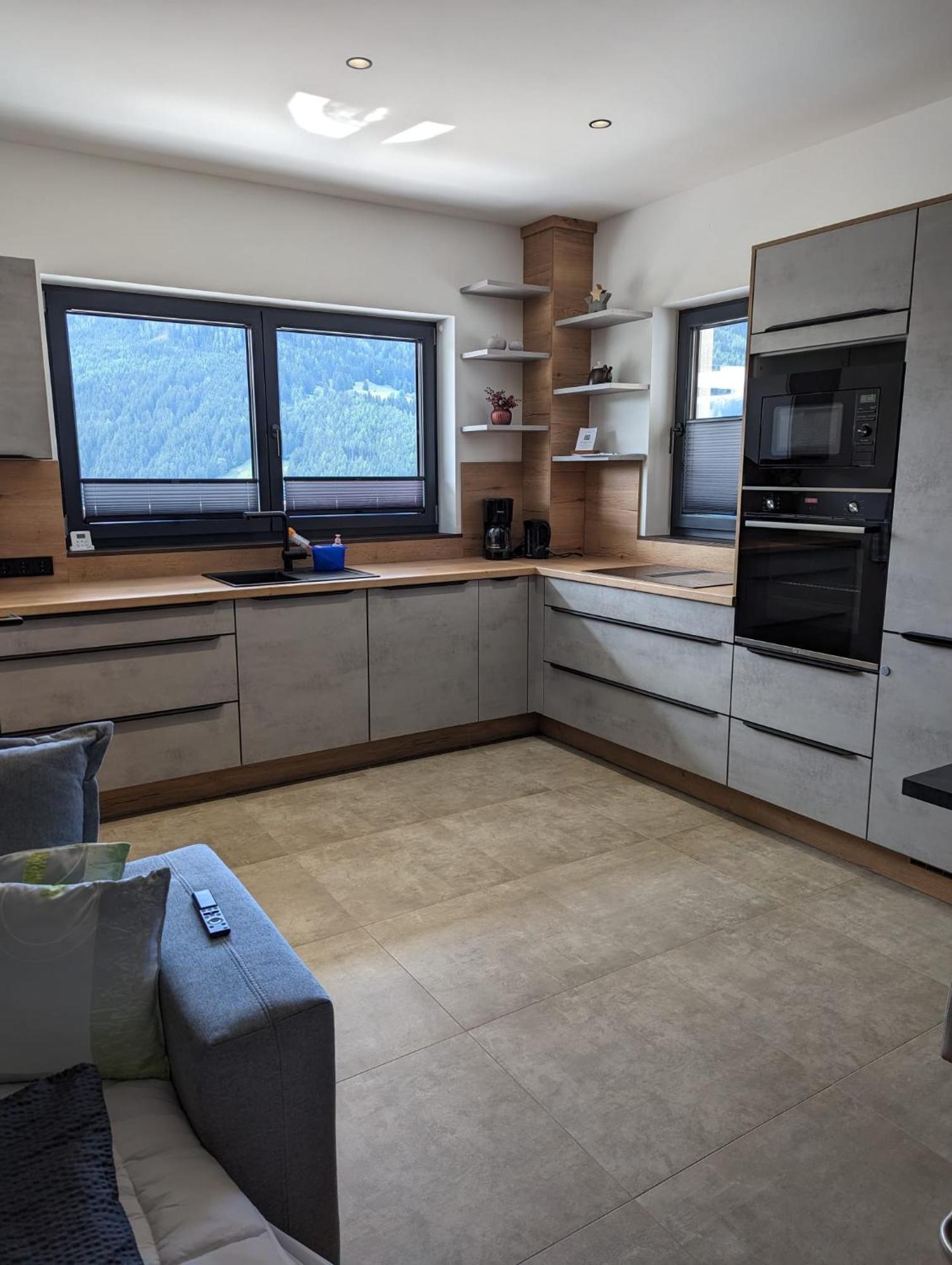 Apartment Talblick Bramberg am Wildkogel Zewnętrze zdjęcie