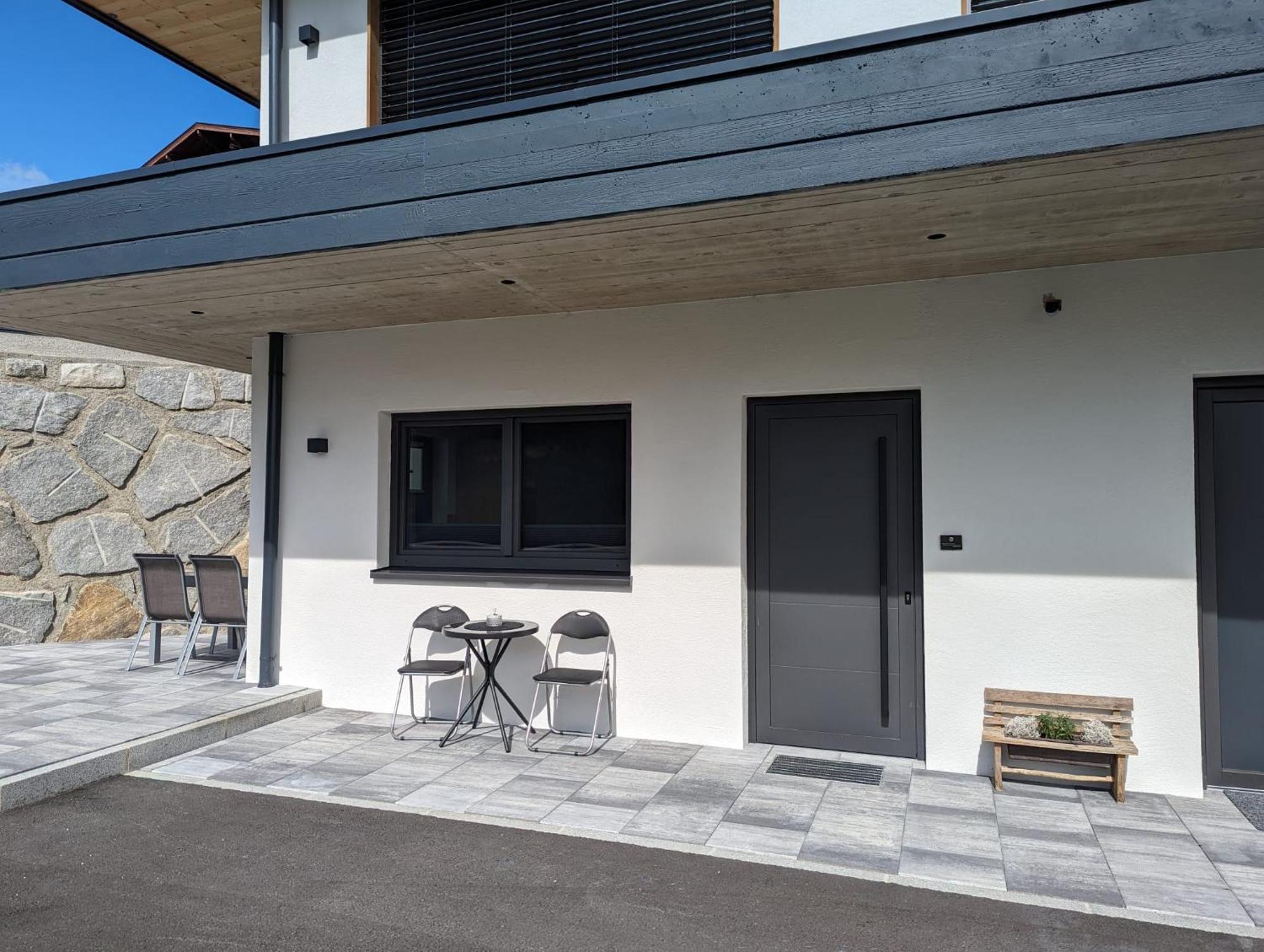 Apartment Talblick Bramberg am Wildkogel Zewnętrze zdjęcie