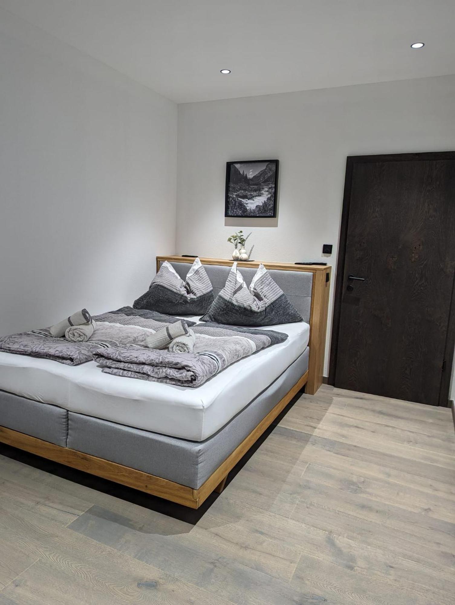 Apartment Talblick Bramberg am Wildkogel Zewnętrze zdjęcie