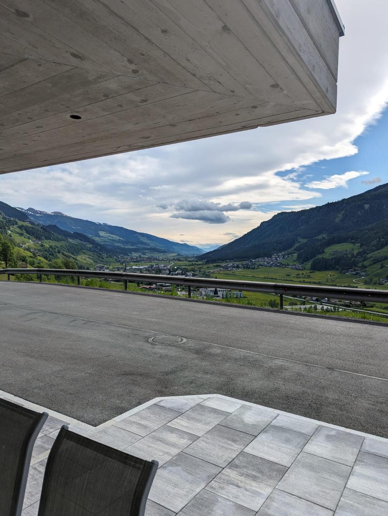 Apartment Talblick Bramberg am Wildkogel Zewnętrze zdjęcie