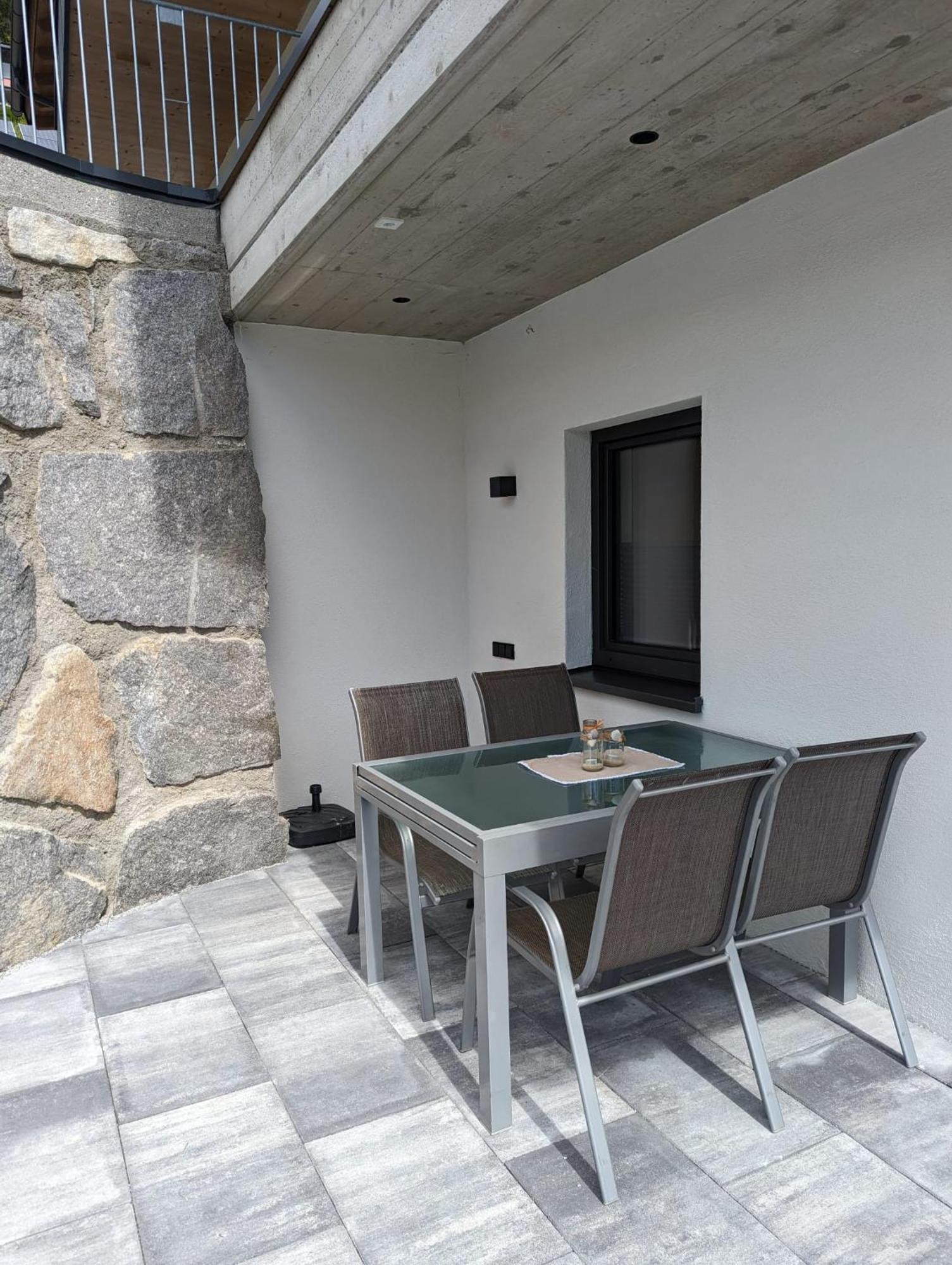 Apartment Talblick Bramberg am Wildkogel Zewnętrze zdjęcie