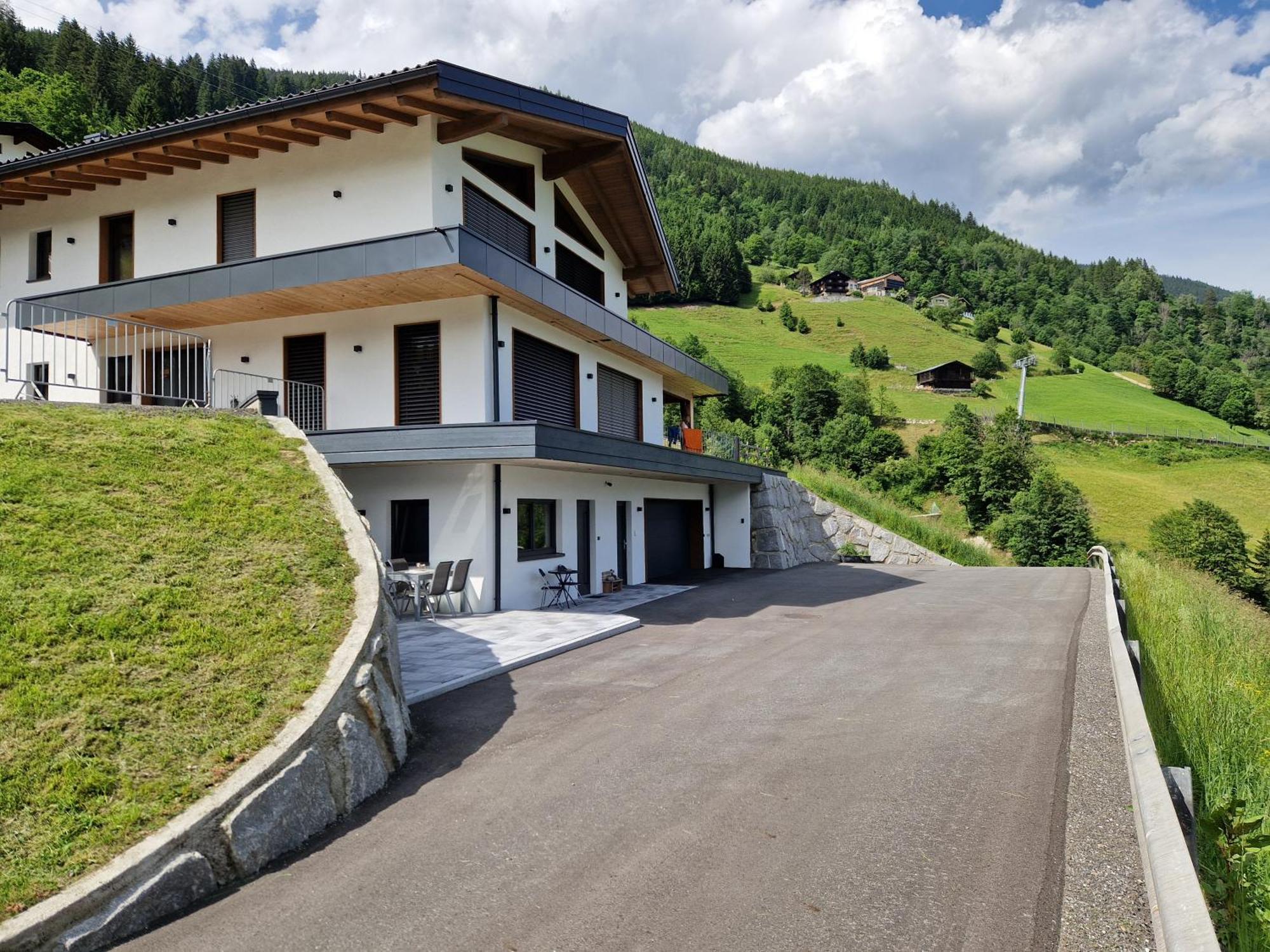 Apartment Talblick Bramberg am Wildkogel Zewnętrze zdjęcie