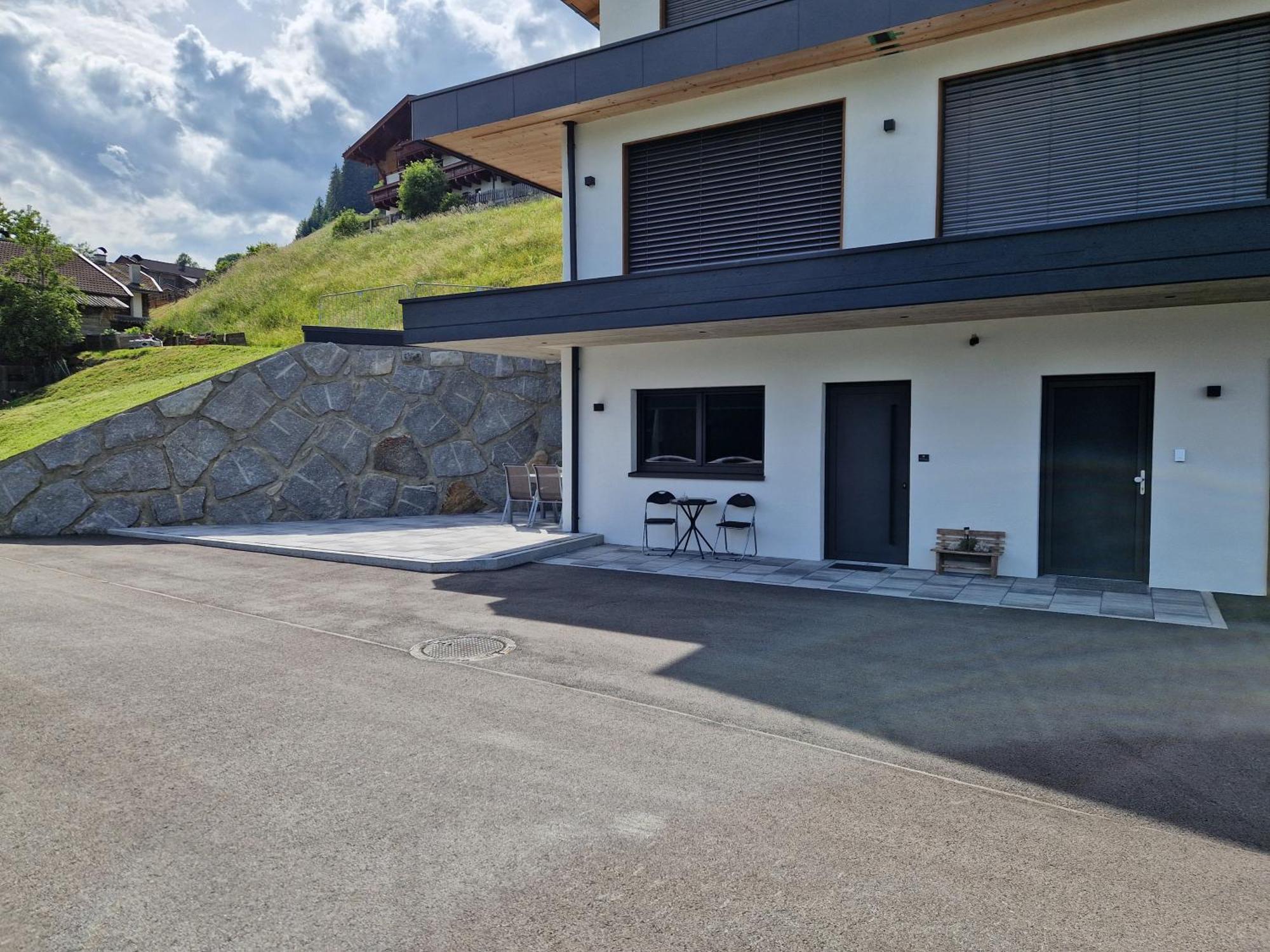 Apartment Talblick Bramberg am Wildkogel Zewnętrze zdjęcie