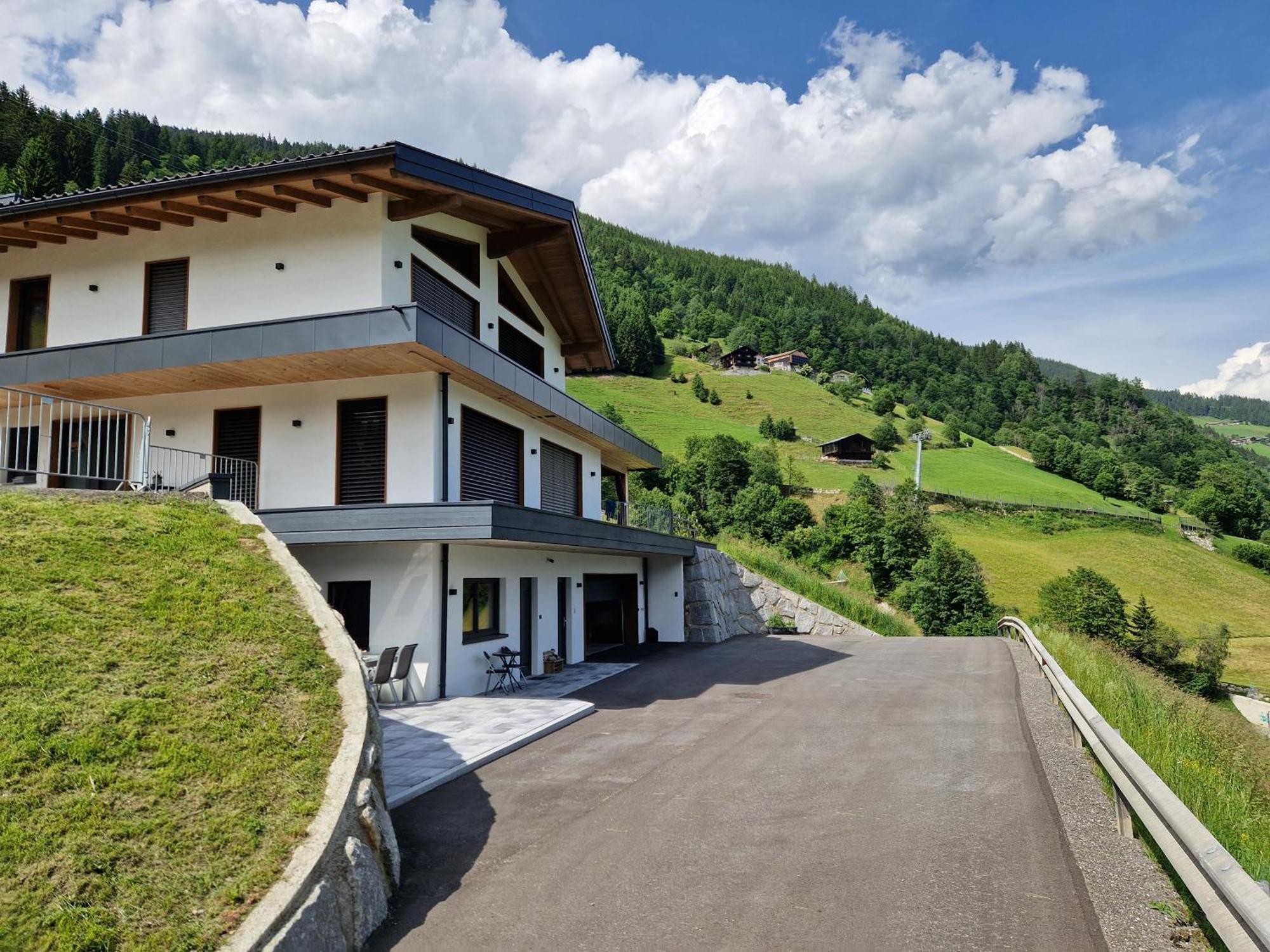 Apartment Talblick Bramberg am Wildkogel Zewnętrze zdjęcie