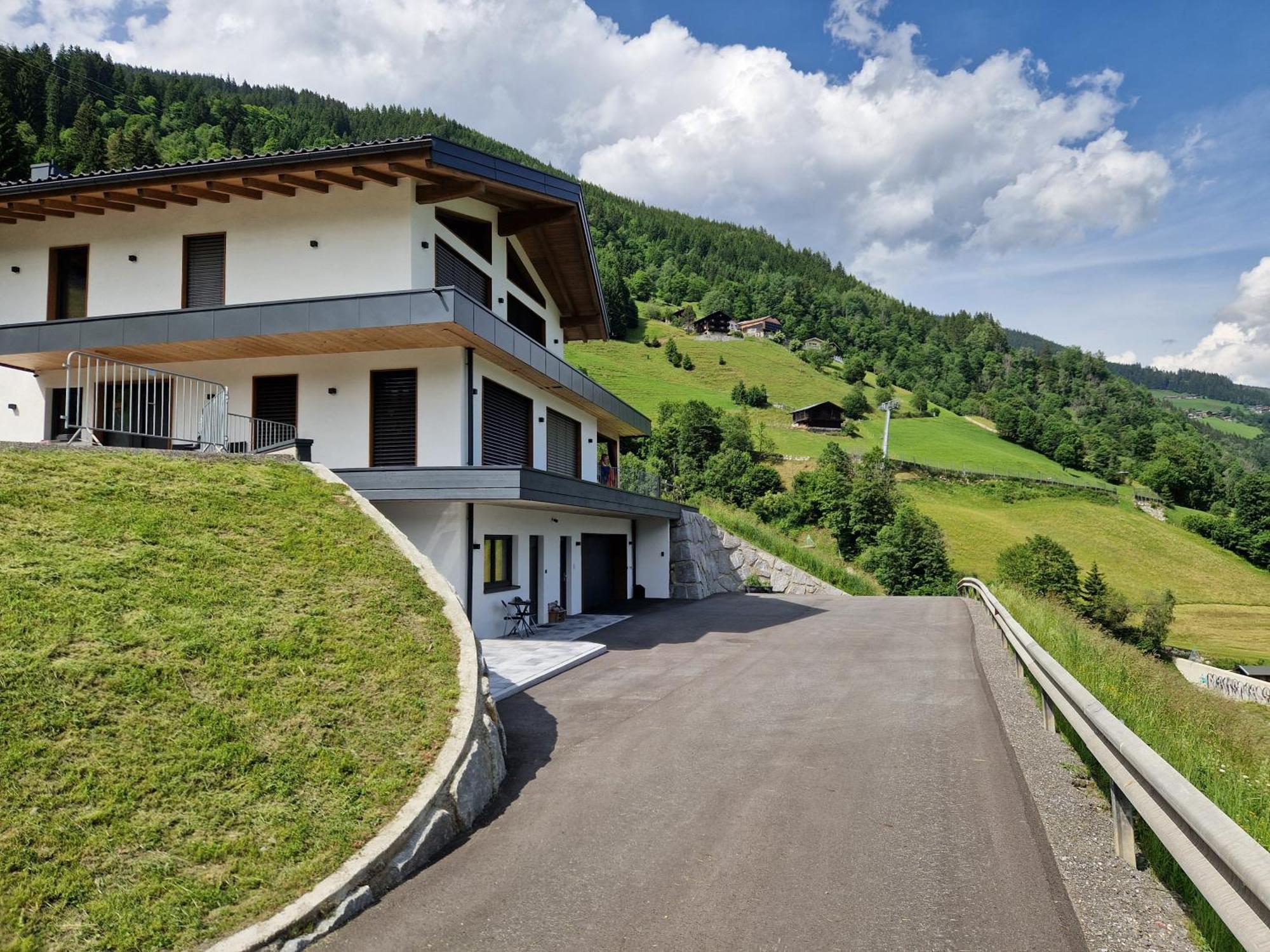 Apartment Talblick Bramberg am Wildkogel Zewnętrze zdjęcie