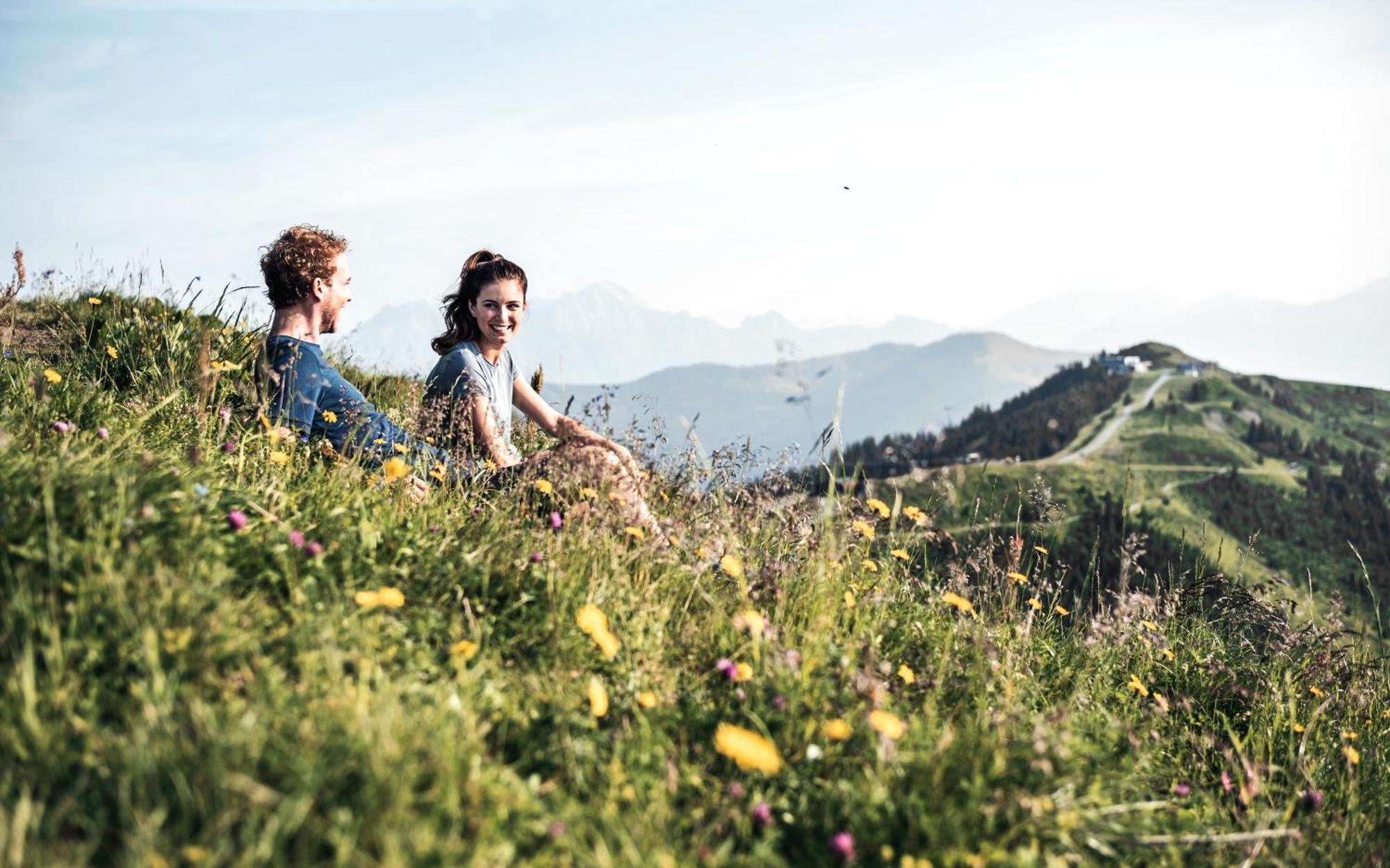 Apartment Talblick Bramberg am Wildkogel Zewnętrze zdjęcie